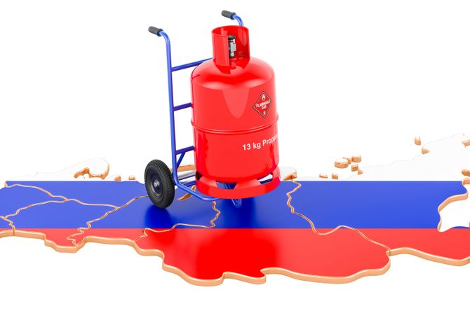 Ruski gas