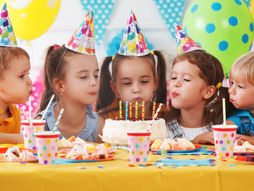 rođendan, deca, slavlje