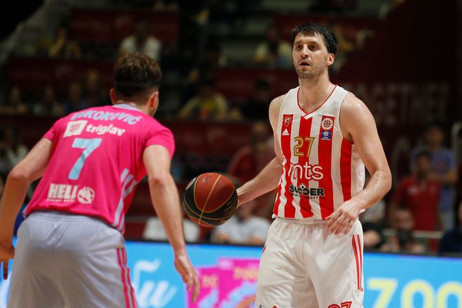 KK Zvezda - KK Mega KK Zvezda - KK Mega