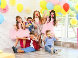 Deca, proslava, rođendan, slavlje, zabava, vrtić