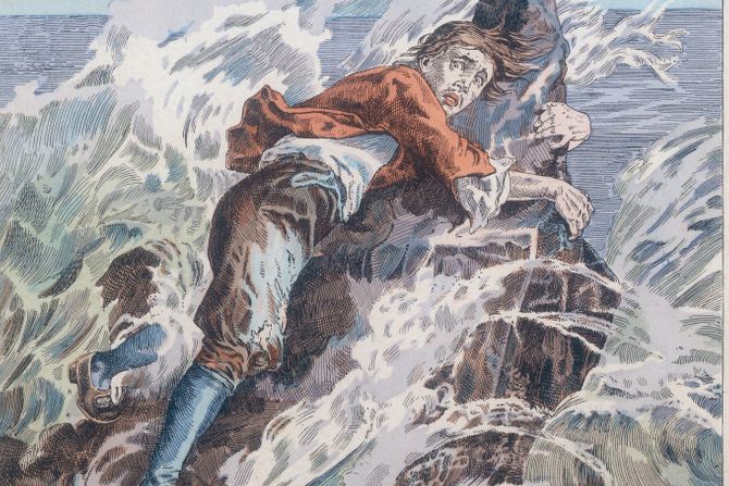 Robinzon Kruso Robinzon Kruso