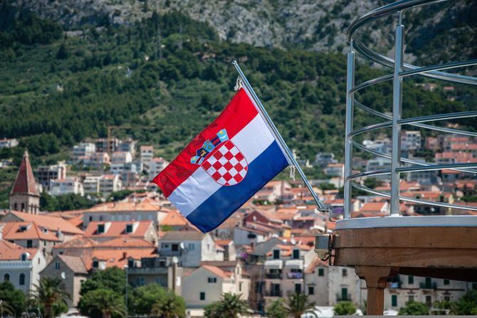 Hrvatska zastava