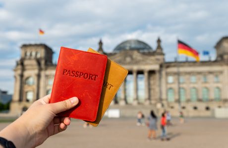 Posao u Nemačkoj pasoš