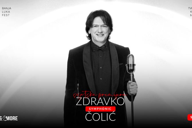 Zdravko Čolić, Banja Luka Fest