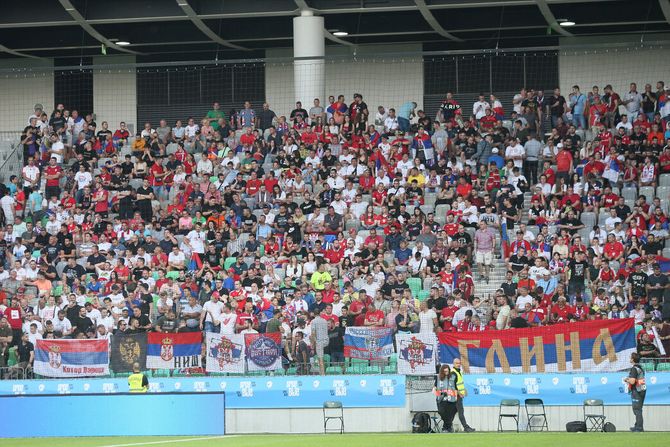 Fudbalska reprezentacija Srbije