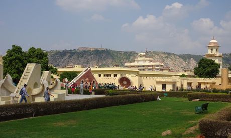 Jantar Mantar Džajpur, Indija