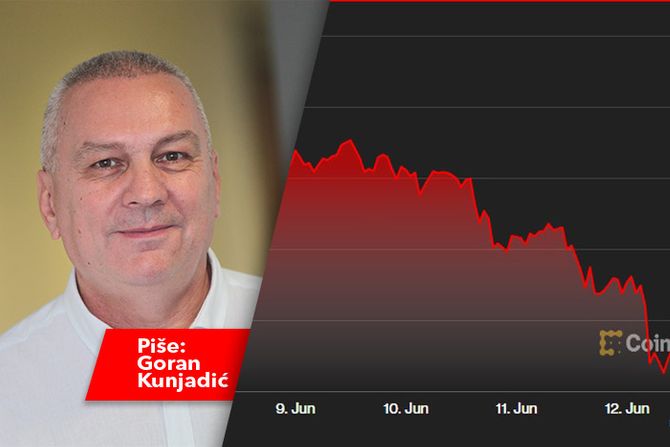 Bitkoin kolumna Goran Kunjadić