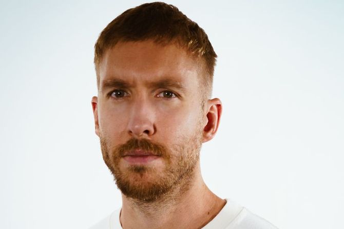 Calvin Harris Calvin Harris