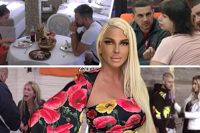 Jelena Karleusa zadruga