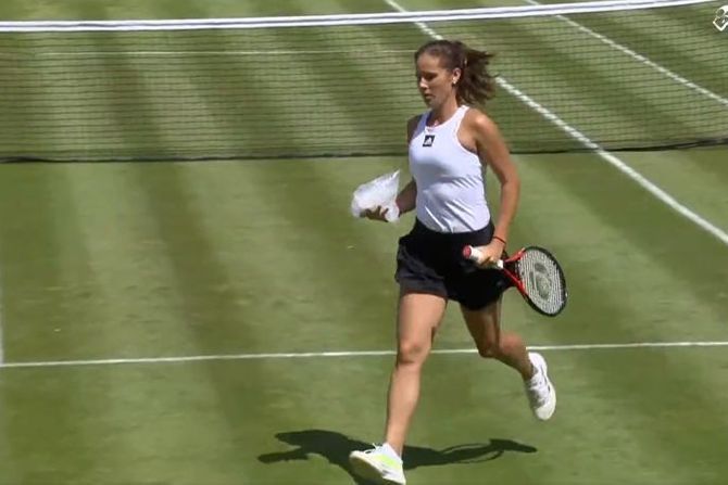 Darja Kasatkina