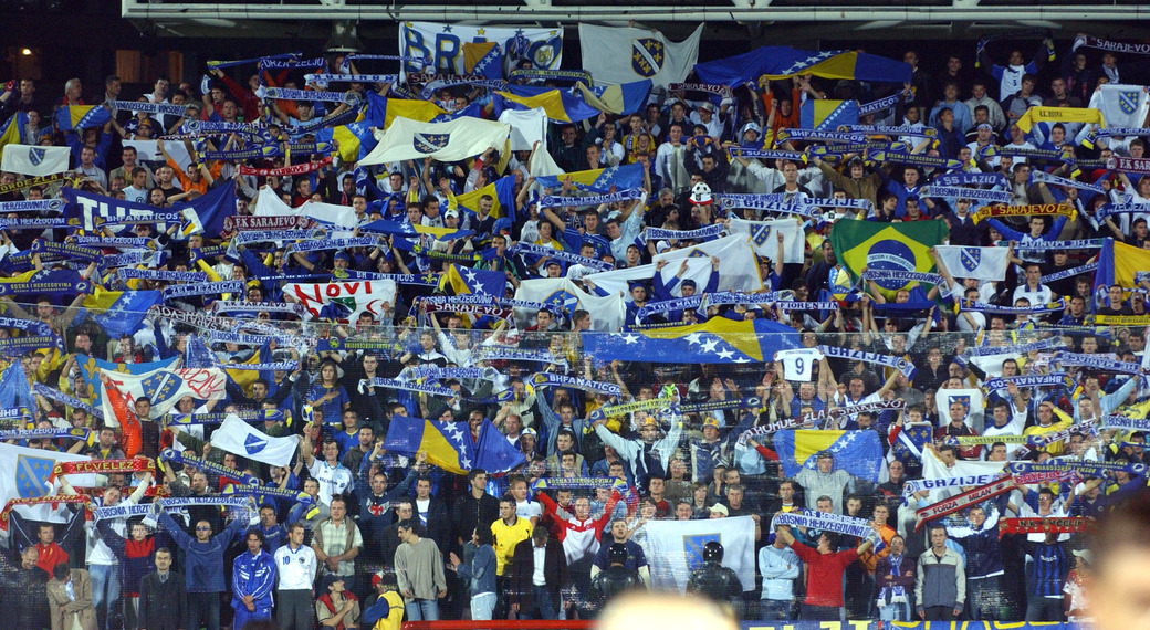 Bosna i Hercegovina gradi nacionalni stadion!