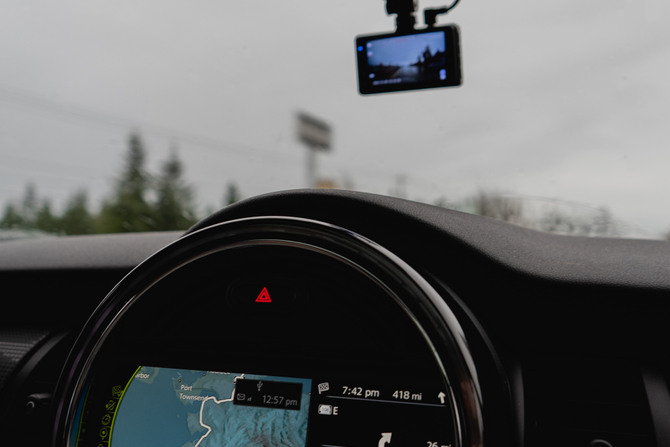 Auto dashcam