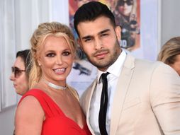 Britney Spears, Britni Spirs, Sam Asghari, Sem Asgari, Džejson Aleksander