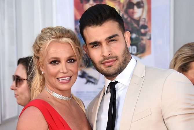 Britney Spears, Britni Spirs, Sam Asghari, Sem Asgari, Džejson Aleksander Britney Spears, Britni Spirs, Sam Asghari, Sem Asgari, Džejson Aleksander