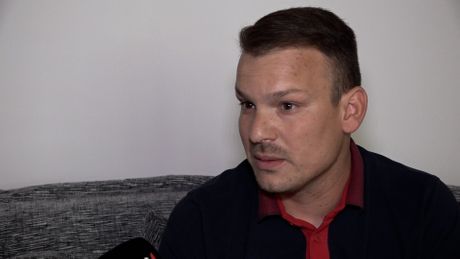 Aleksandar Katanić, dijaliza, bubrezi, lečenje, sportski sudija,