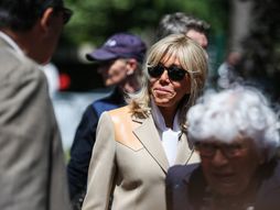 Brigitte Macron
