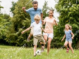 aktivnosti napolju, porodica, zdrave navike