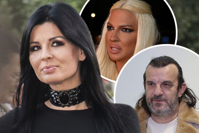 Maja Marijana Jelena Karleusa Aca Lukas Maja Marijana Jelena Karleusa Aca Lukas