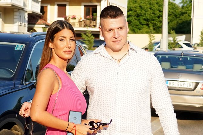 Miloš Trajković - sin od Radiša Trajković Đani svadba Miloš Trajković - sin od Radiša Trajković Đani svadba