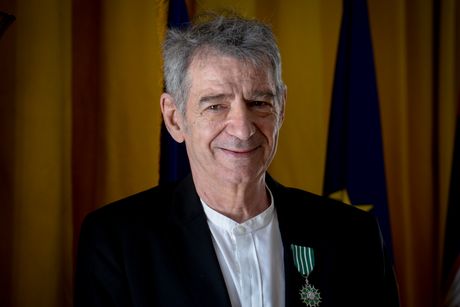 Predrag Miki Manojlović, odlikovanje