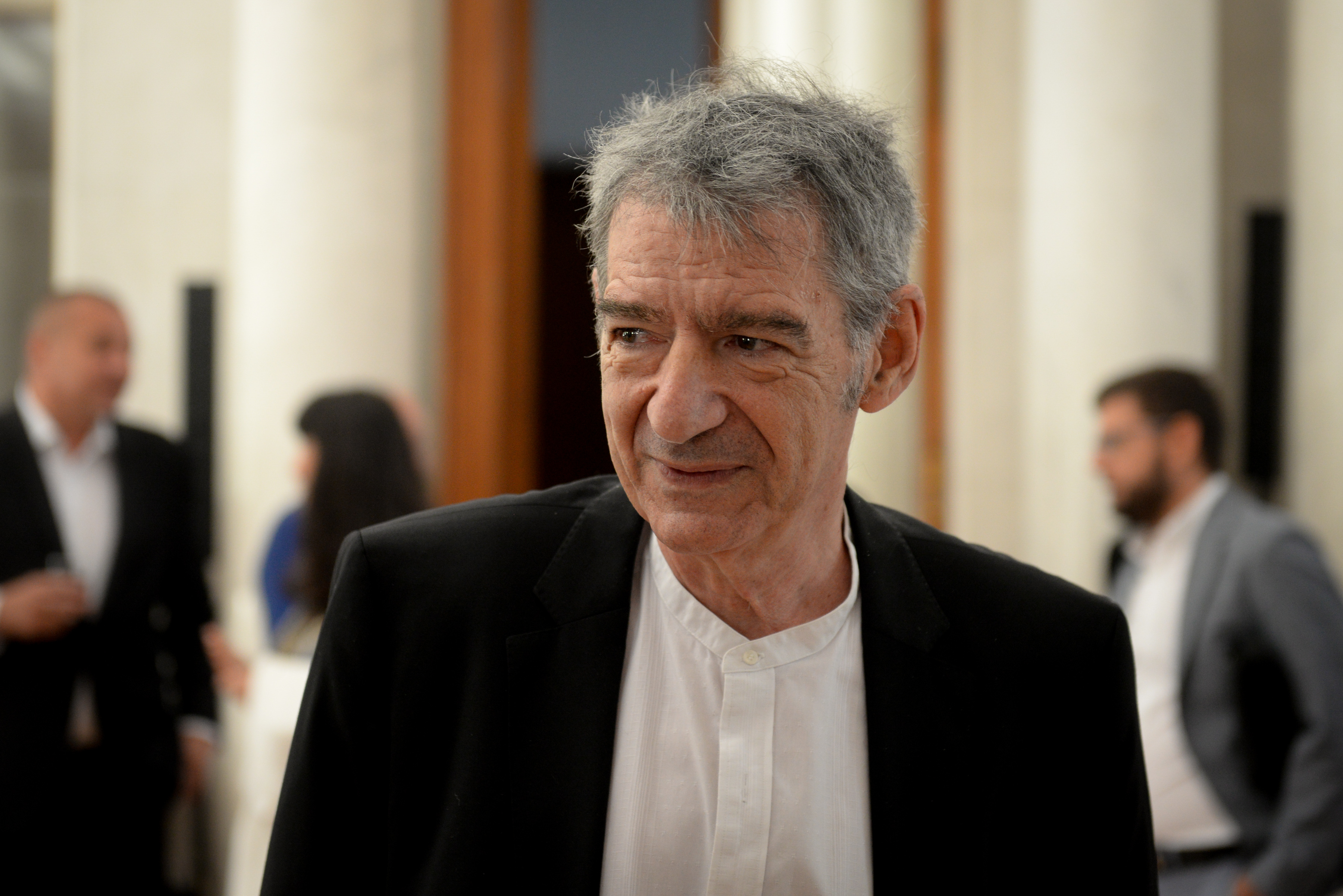 Miki Manojlović postavio pitanje zašto RTS ne reprizira seriju Vuk Karadžić