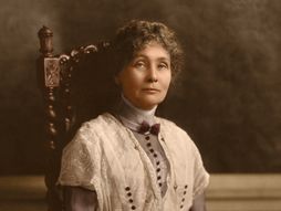 Emmeline Pankhurst