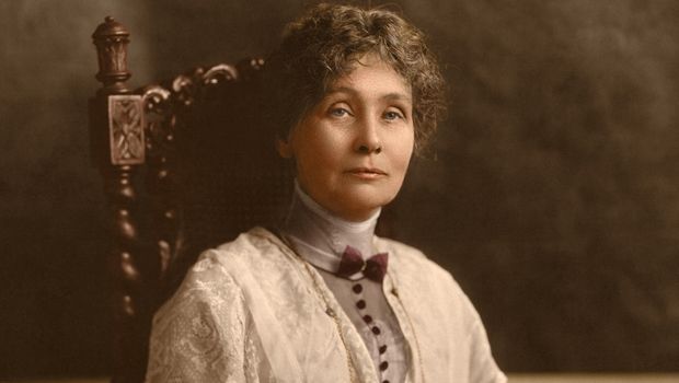 Emmeline Pankhurst