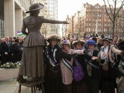 Emmeline Pankhurst