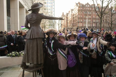 Emmeline Pankhurst Emmeline Pankhurst