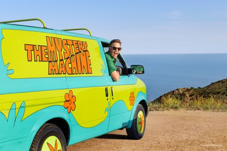 Scooby-Doo Skubi-Du kombi 20. godišnjica filma