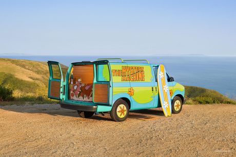 Scooby-Doo Skubi-Du kombi 20. godišnjica filma
