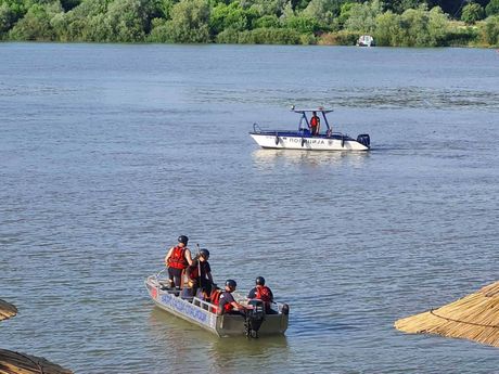 Šabac reka Sava gradska plaža utopljenik davljenje
