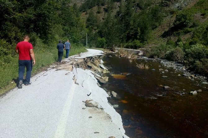 Nevreme, Semegnjevo, Zlatibor