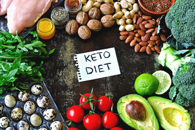 Keto dijeta