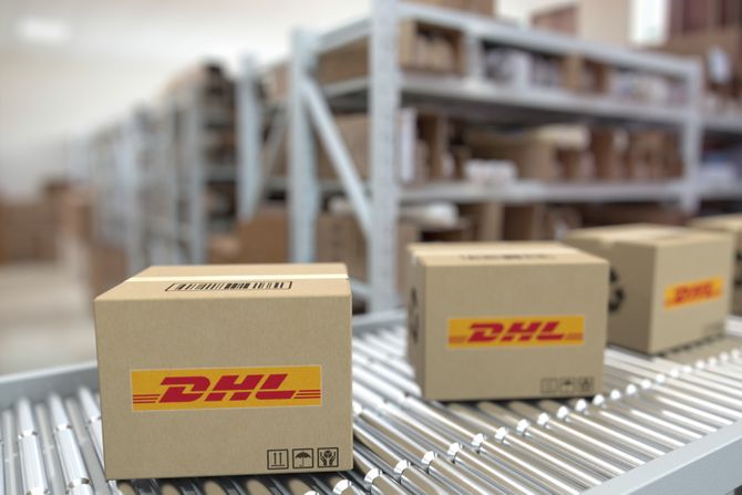 dhl