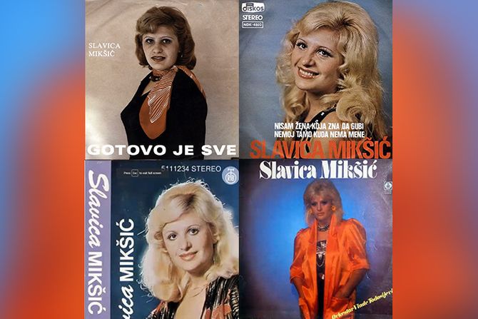 Muzička apoteka 66 rođendan Slavice Mikšić