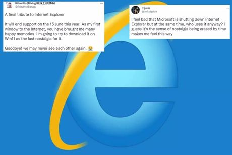 Internet Explorer