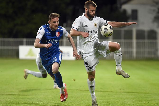 Radnički Niš, FK Čukarički Radnički Niš, FK Čukarički