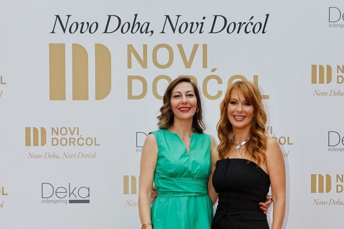 Dusica Gakovic, Project Lead i Ana Kecojevic Marketing Manager Deka inzenjering Dusica Gakovic, Project Lead i Ana Kecojevic Marketing Manager Deka inzenjering