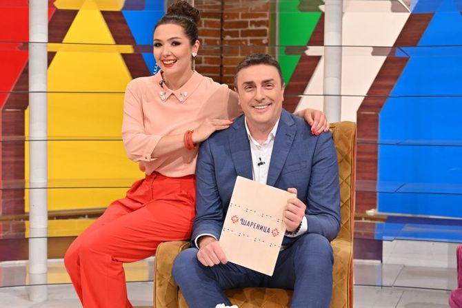 Emisija Šarenica Emisija Šarenica