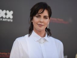 Šarliz Teron, Charlize Theron