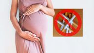 Rizik od prevremenog porođaja zbog pušenja tokom trudnoće veći je nego što se ranije mislilo