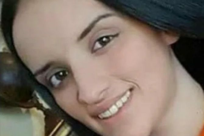 Darinka Kočanović, nestala Darinka Kočanović, nestala