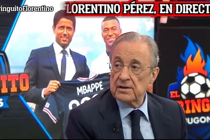 Florentino Perez