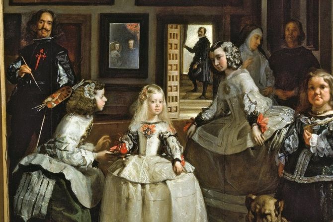 las meninas