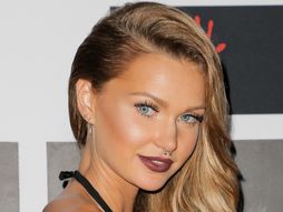 Rihanna's Diamond Ball Isabella Lindblom