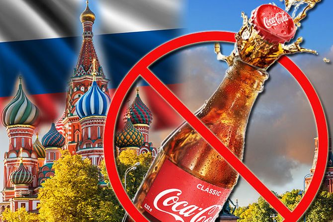 Rusija Koka Kola obustavljena Rusija Koka Kola obustavljena