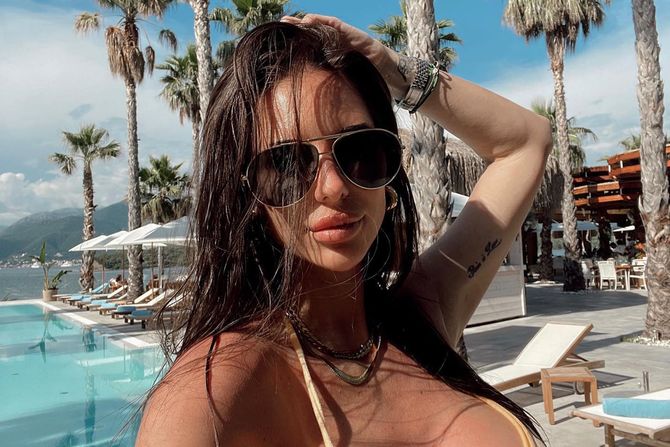 Zorana Jovanović Zorannah Zorana Jovanović Zorannah