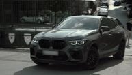 Banjalučaninu oduzet skupoceni "BMW X6" sa lažnim tablicama