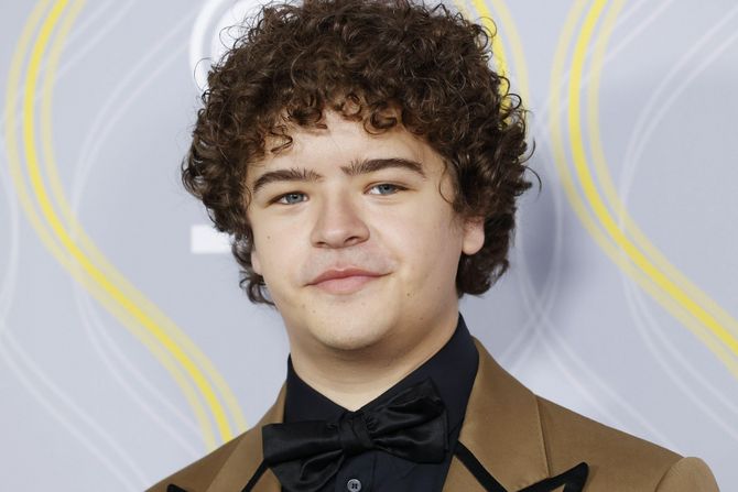 Gaten Matarazzo